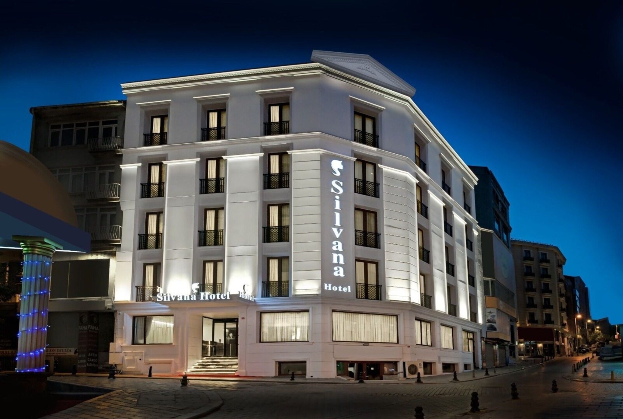 Silvana Hotel 写真1