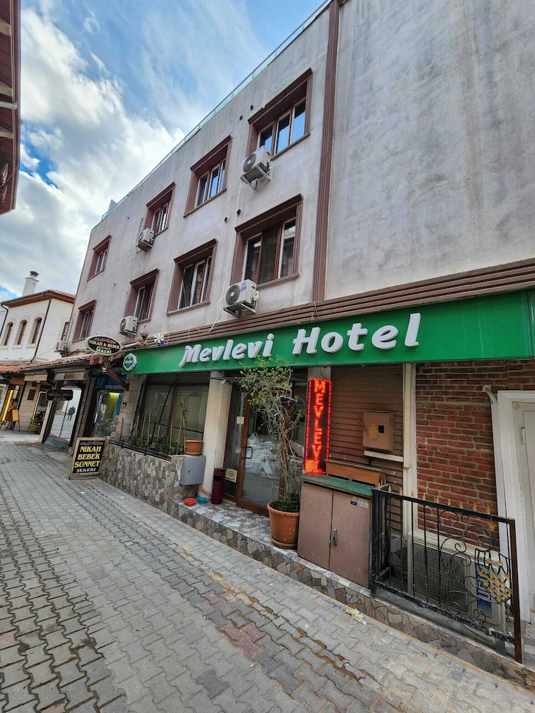 Mevlevi Hotel 3/50