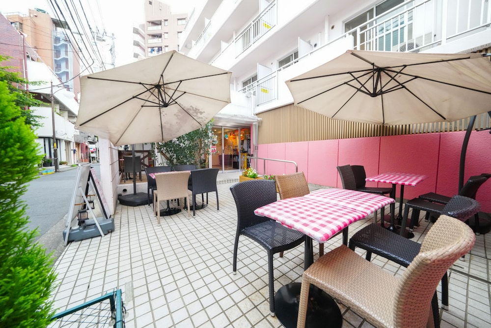 Sakura Hotel Nippori 33/49