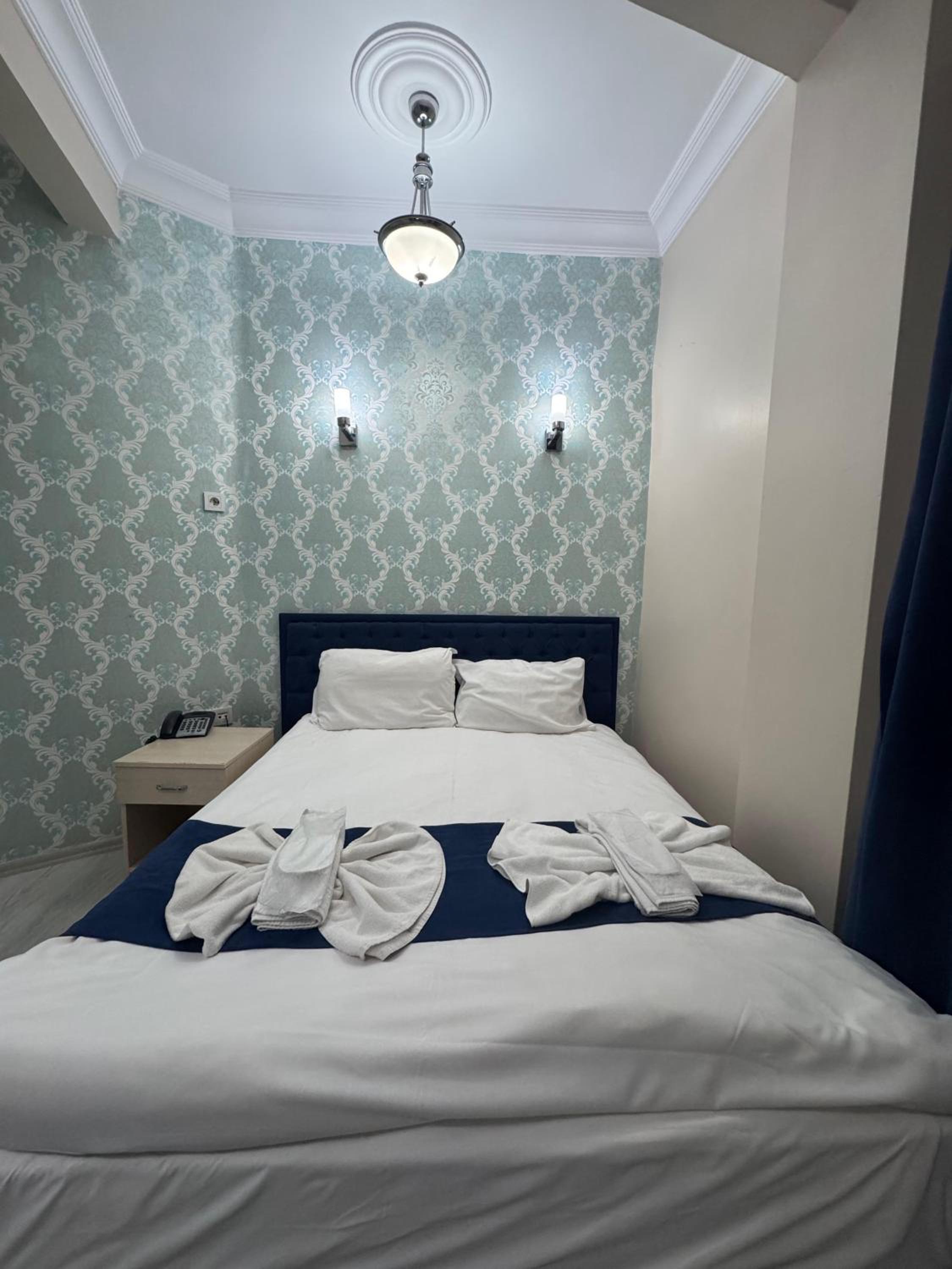 Deluxe, Double Bed, Sea View