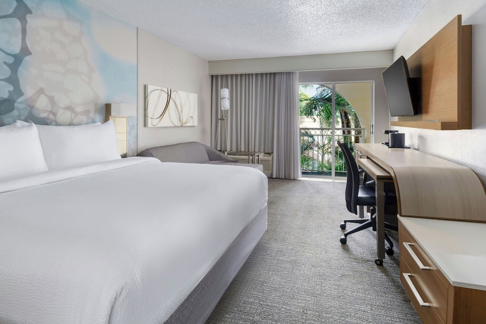 Room at COURTYARD FORT LAUDERDALE NORTH CYPRESS CREEK, FORT LAUDERDALE - FL