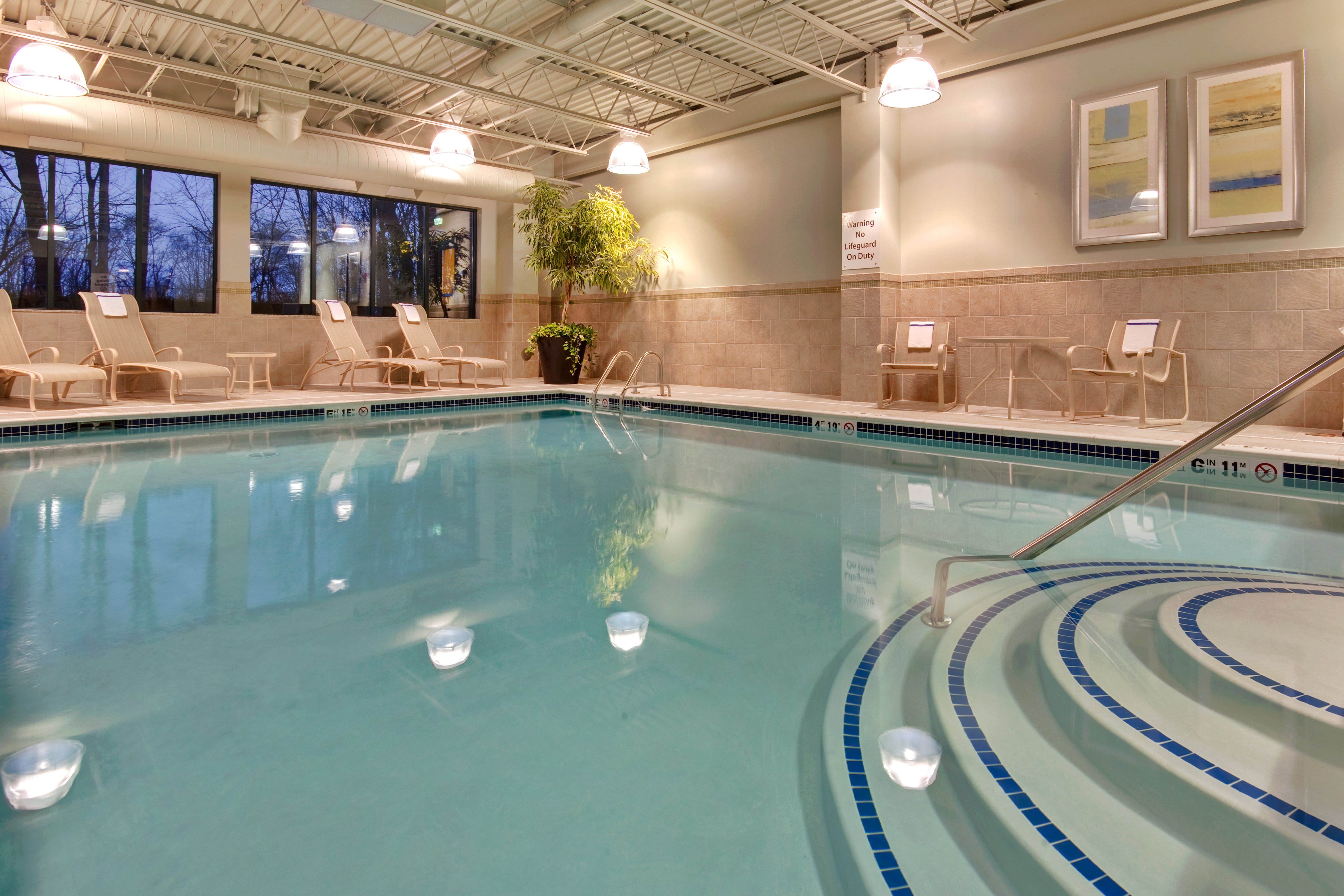 Holiday Inn Express Hotel & Suites Detroit-Novi 36/69