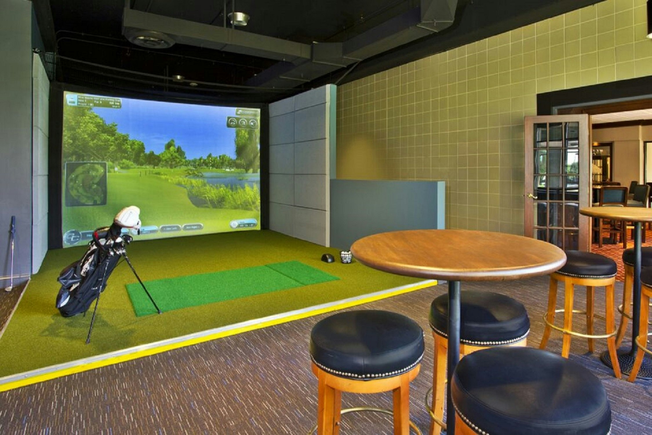 Hilton Chicago/Oak Brook Hills Resort & Conference Center 32/69