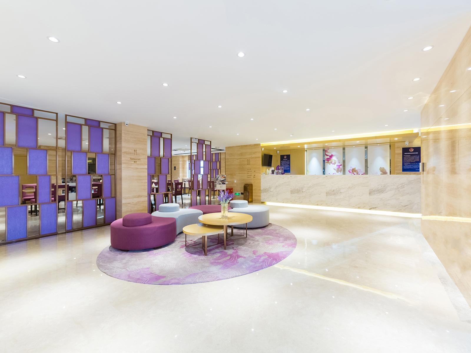 Lavande Hotel (Beijing Mudanyuan Metro Station) 34/44
