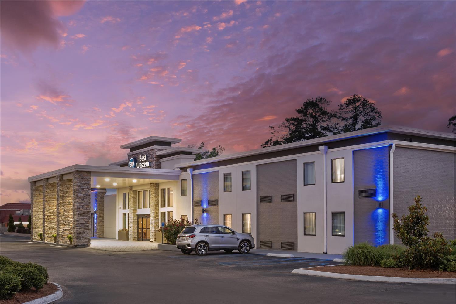 Best Western Brewton Inn 2/58
