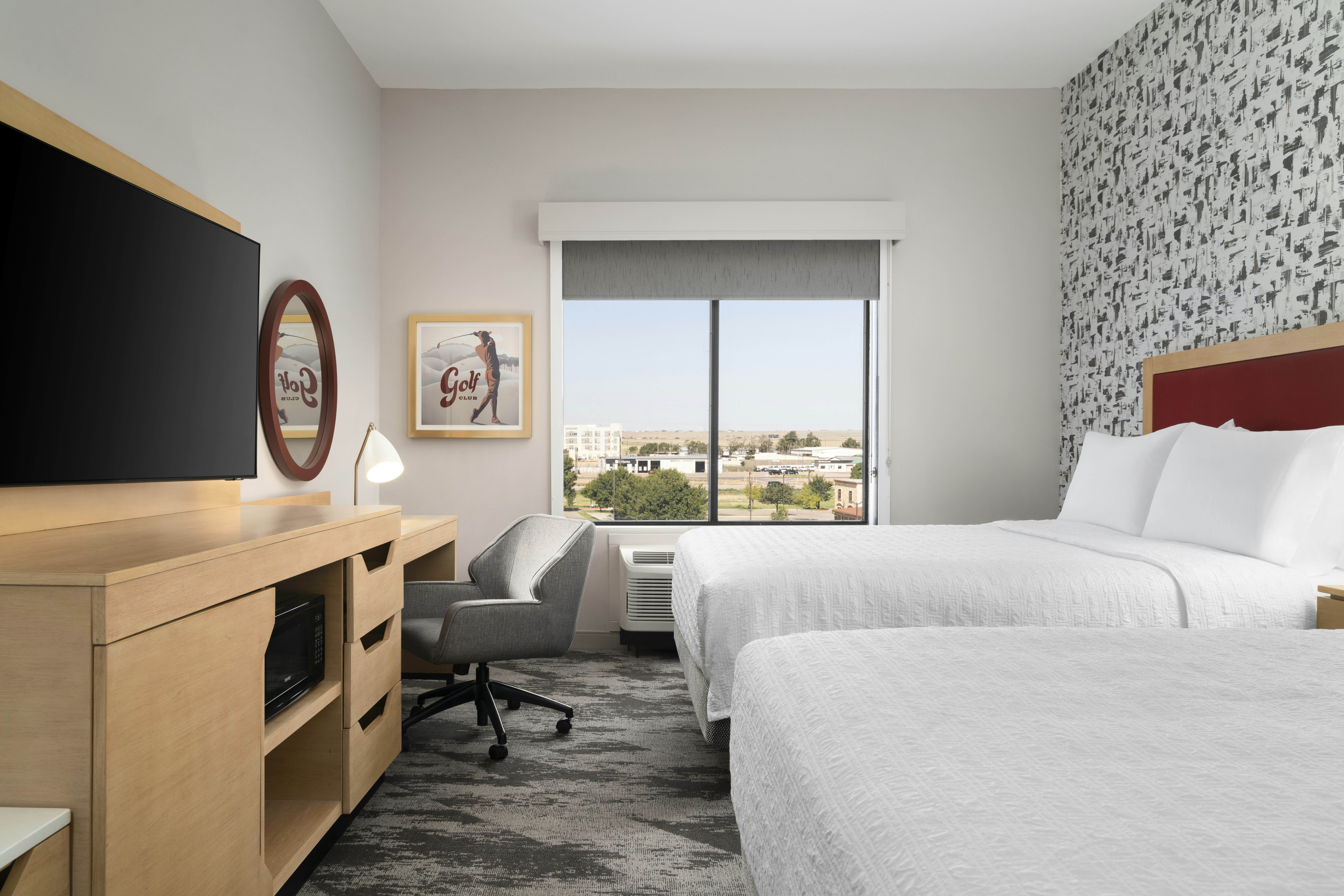ROOM, 2 QUEEN BEDS