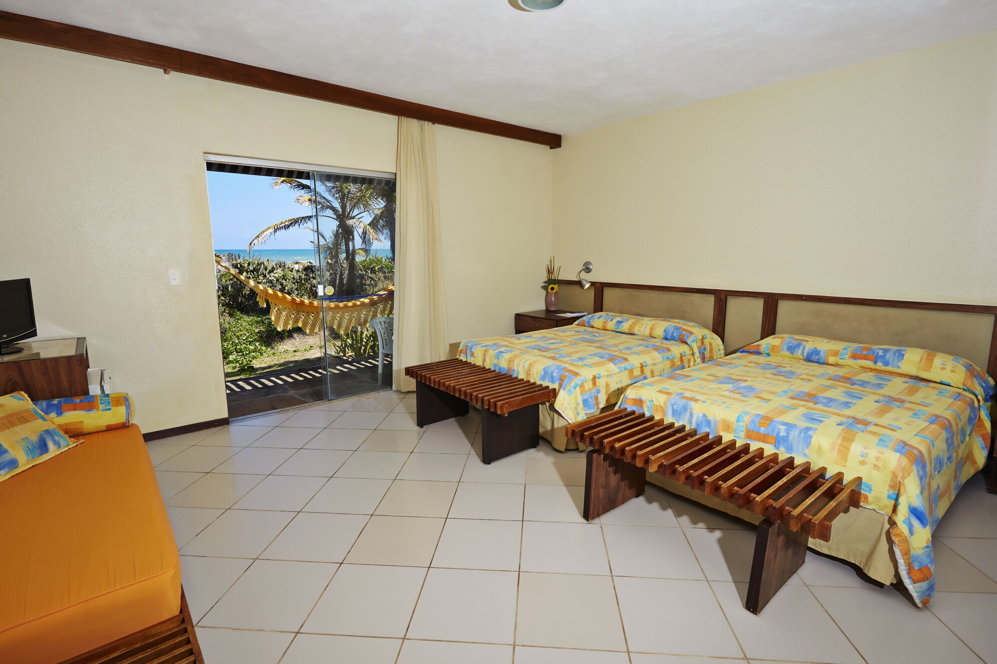 BUNGALOW, SEA VIEW