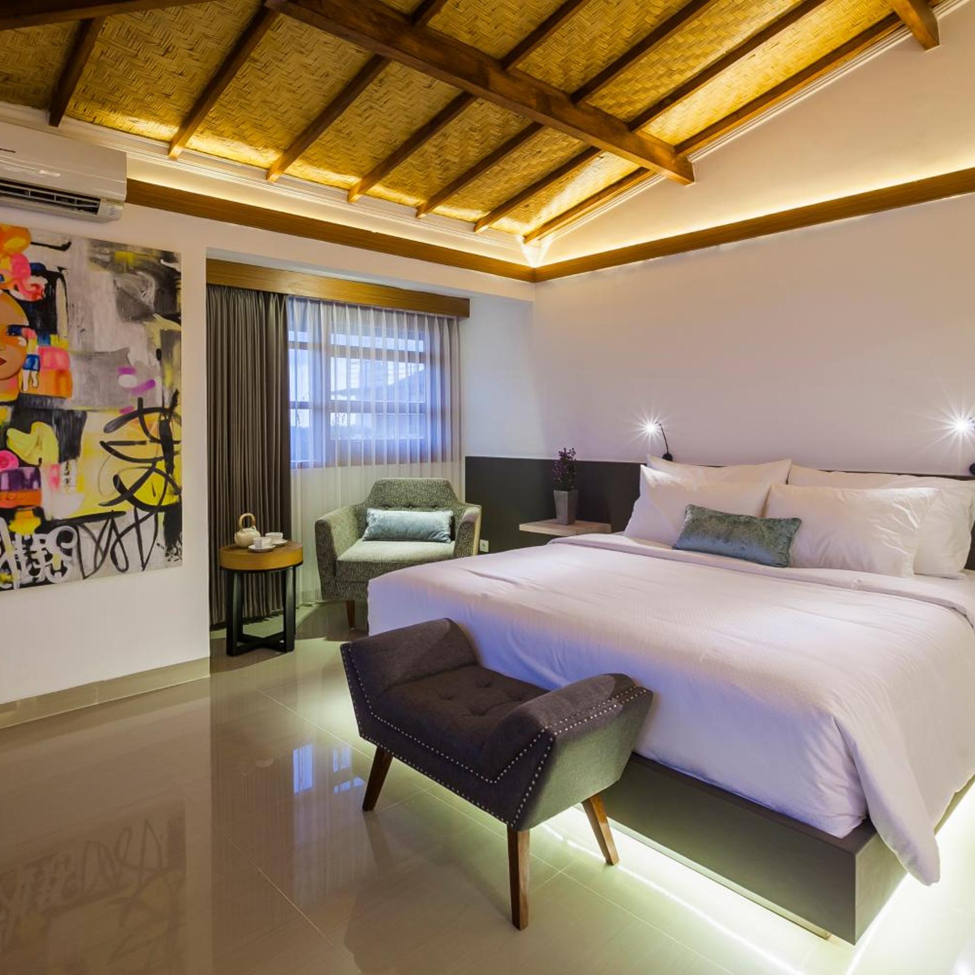 Penthouse, Apartment