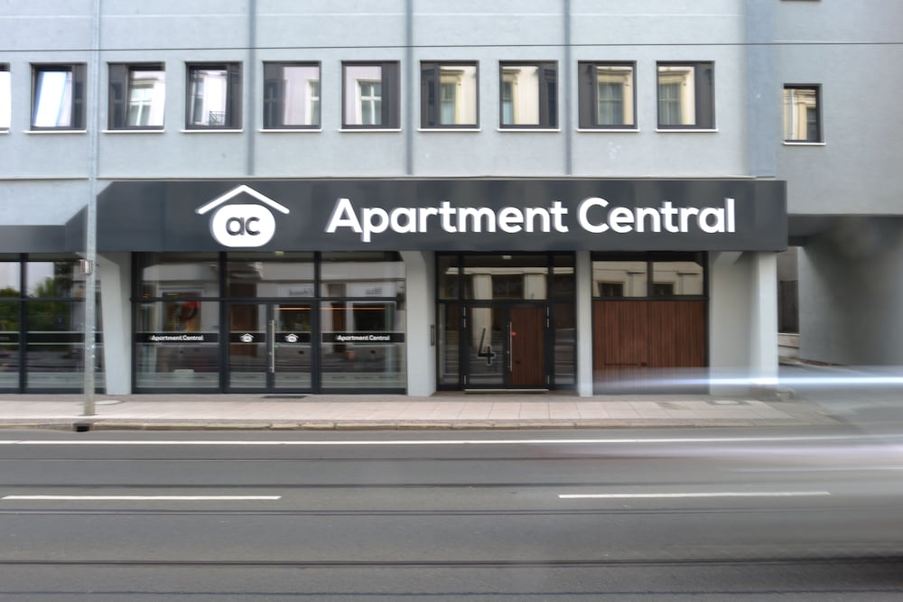 Apartment Central Leipzig 2/61
