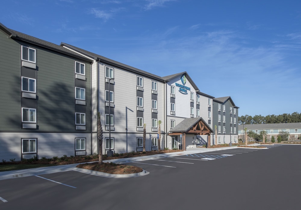 WoodSpring Suites Savannah Pooler 25/28
