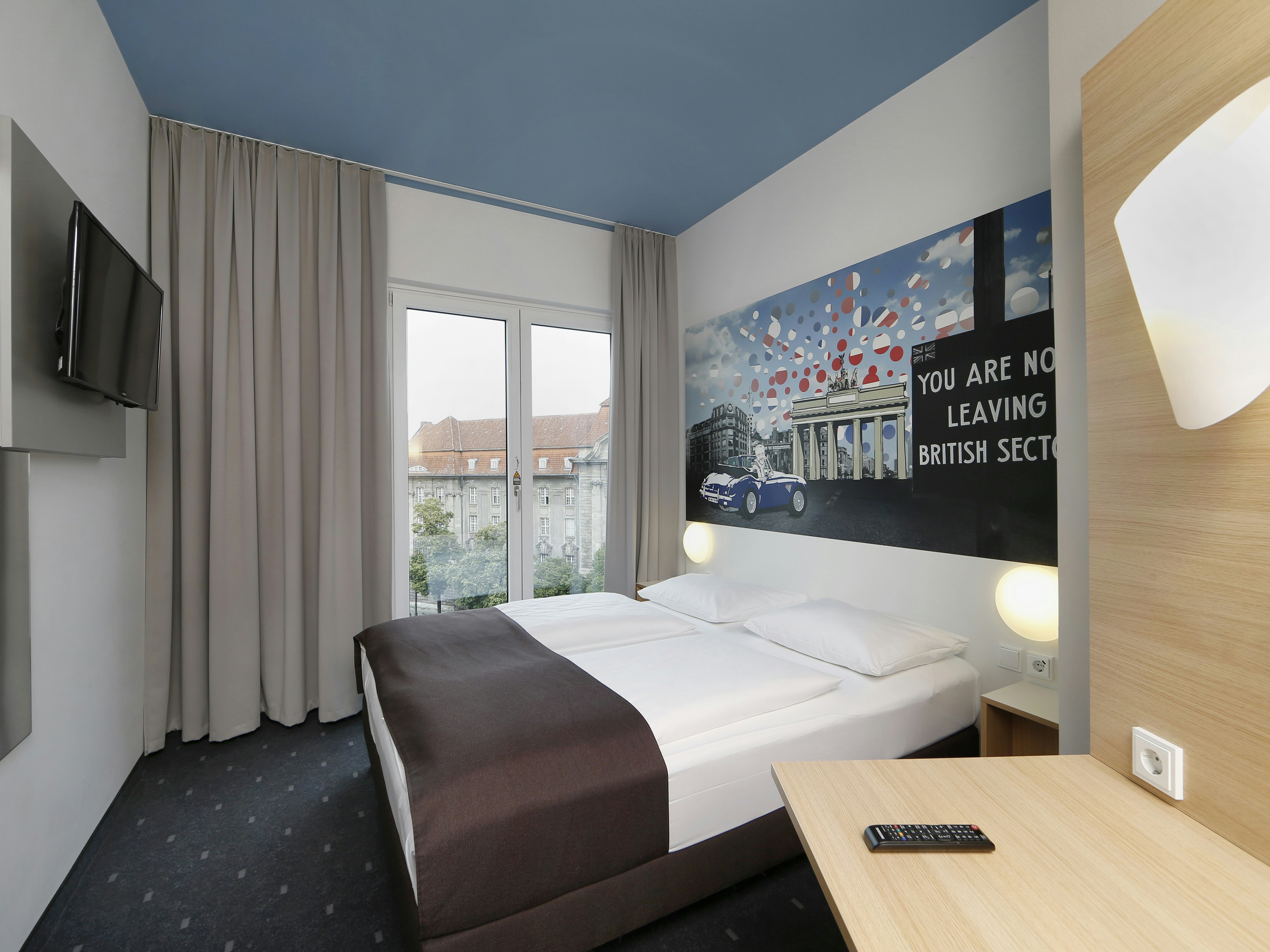 B&B Hotel Berlin-Charlottenburg 12/31