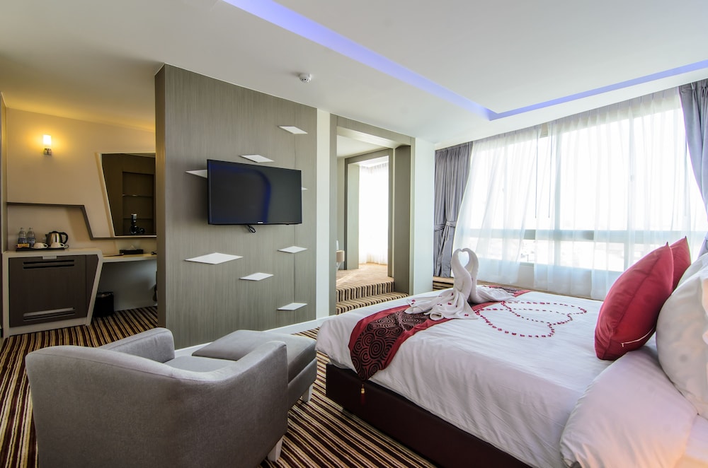 The Paradiso JK Design Hotel 26/67