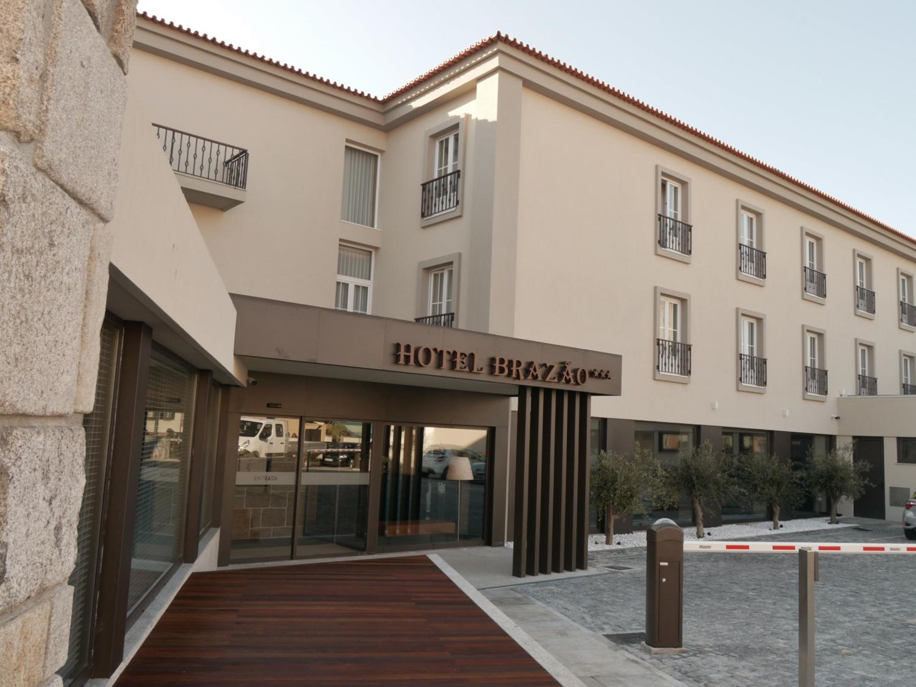 Hotel Brazao 5/50