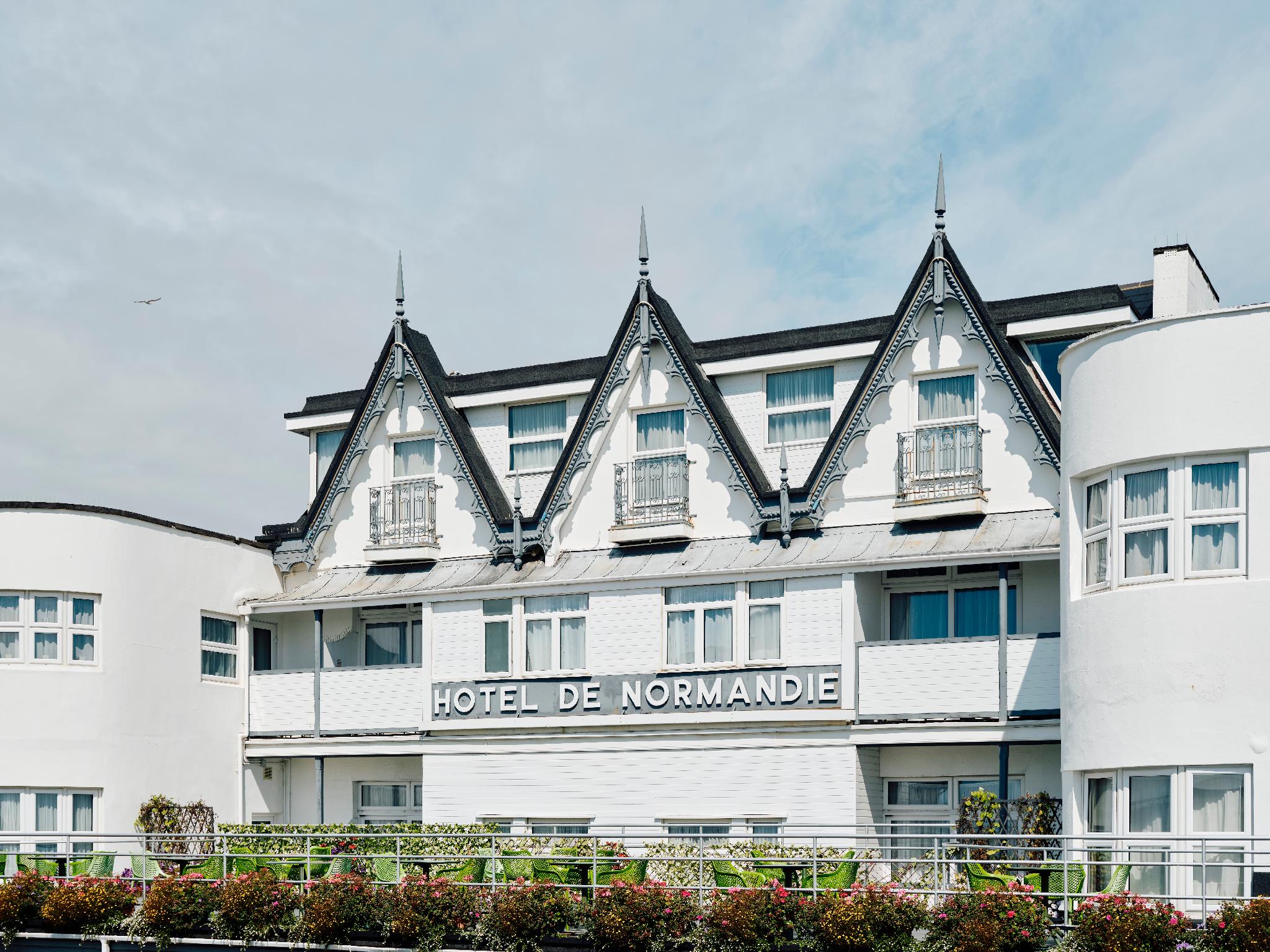 Hotel De Normandie in JERSEY