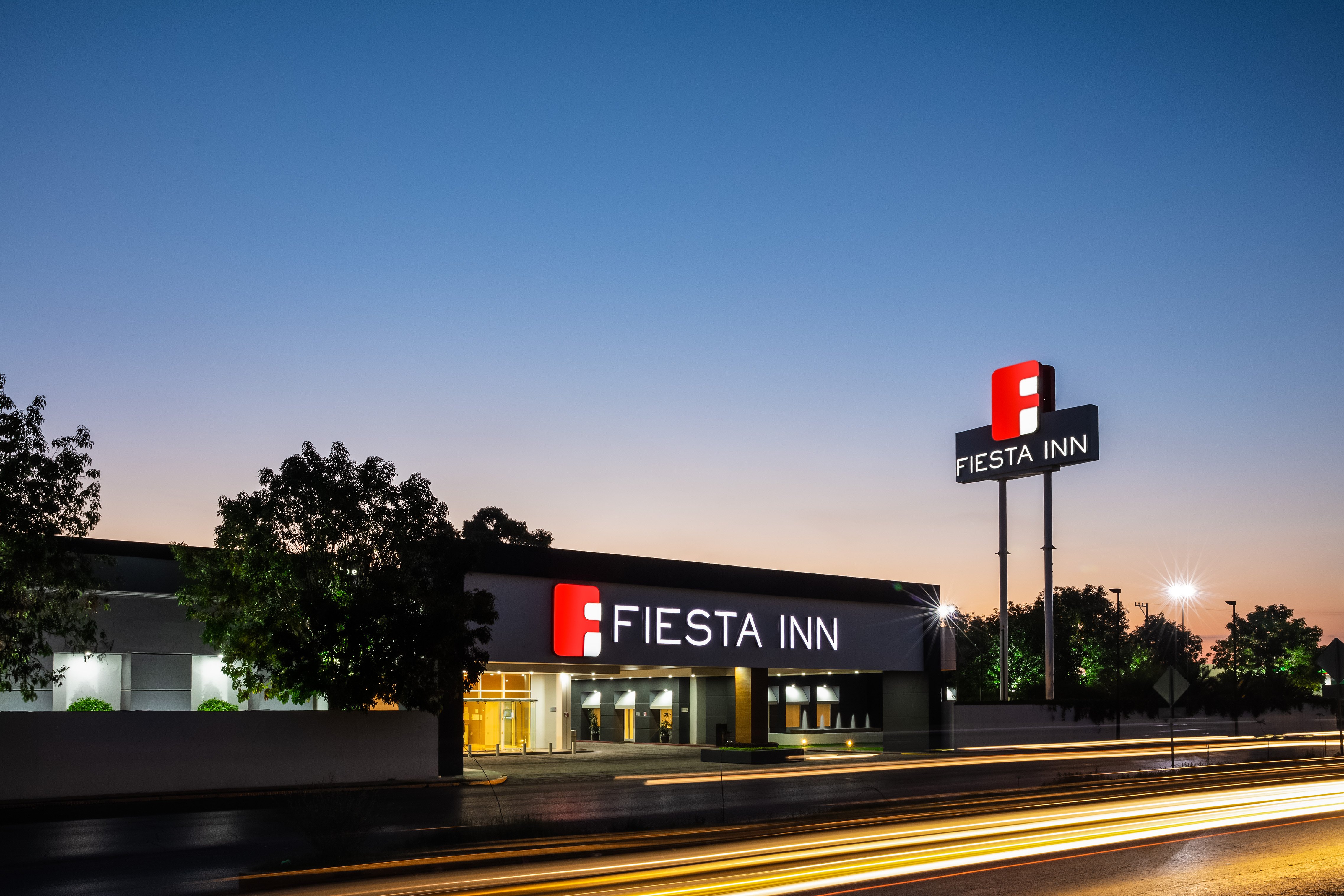 Fiesta Inn San Luis Potosi Glorieta Juarez 7/42