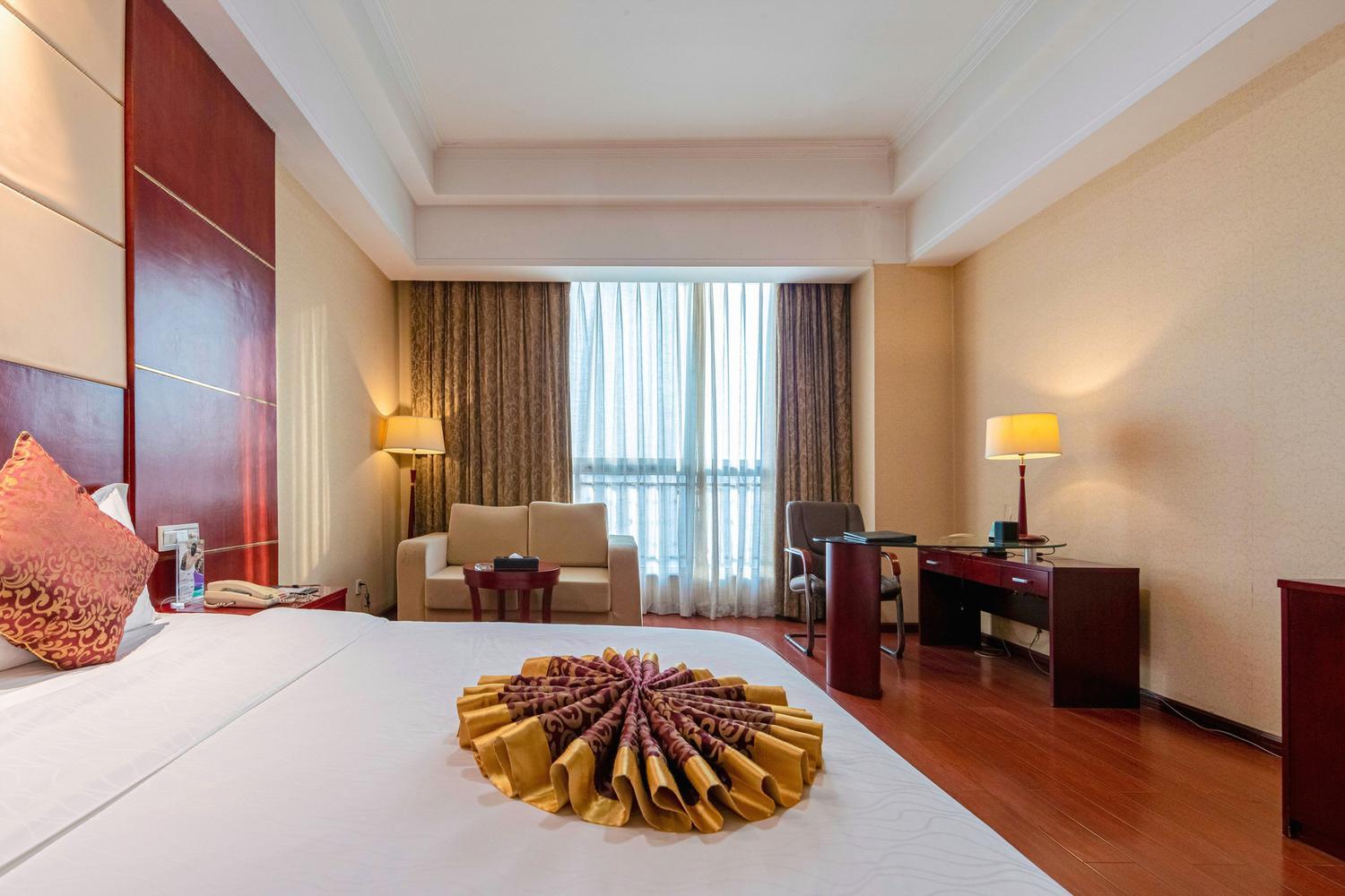 Qingdao Chengyang Detai Hotel 15/39