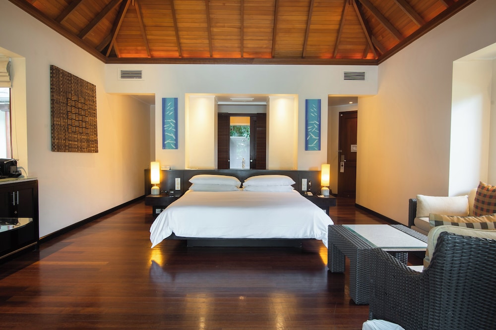 Beach Villa, King Bed، Seychelles Labriz Resort and Spa 2/4
