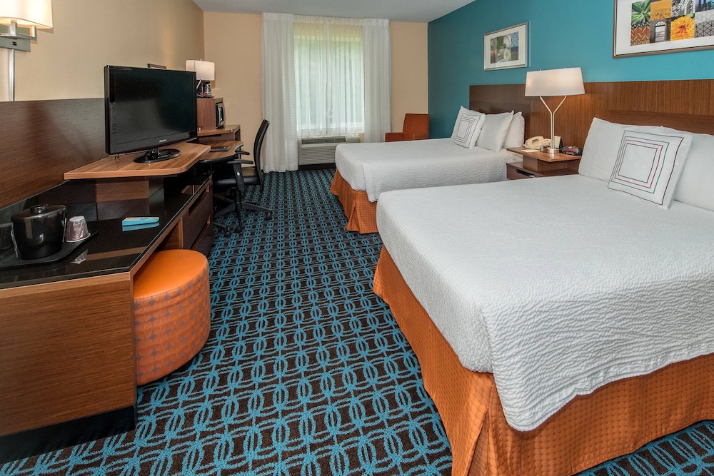 Fairfield Inn And Suites Jacksonville 11/47