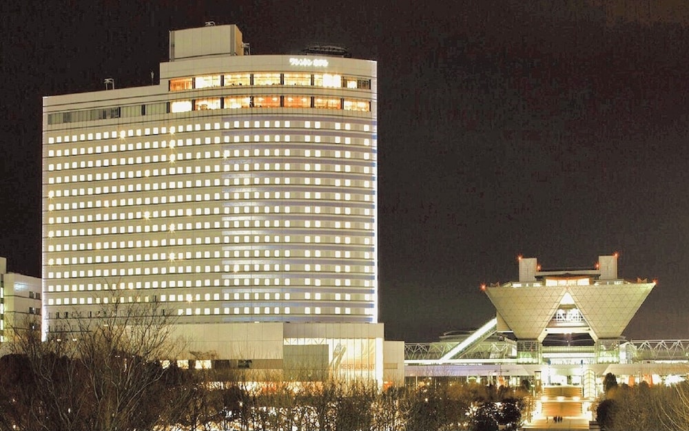 Tokyo Bay Ariake Washington Hotel in TOKYO