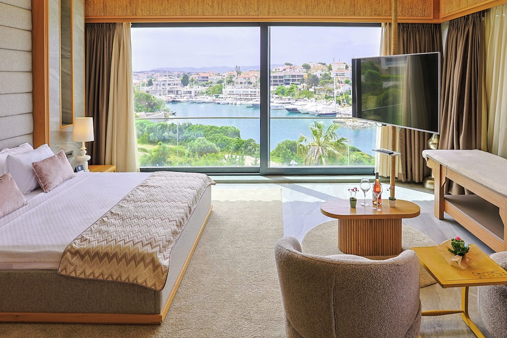 جناح ملكي بسرير كينج، Sa Rezya Luxury Boutique Hotel & Spa 8/10