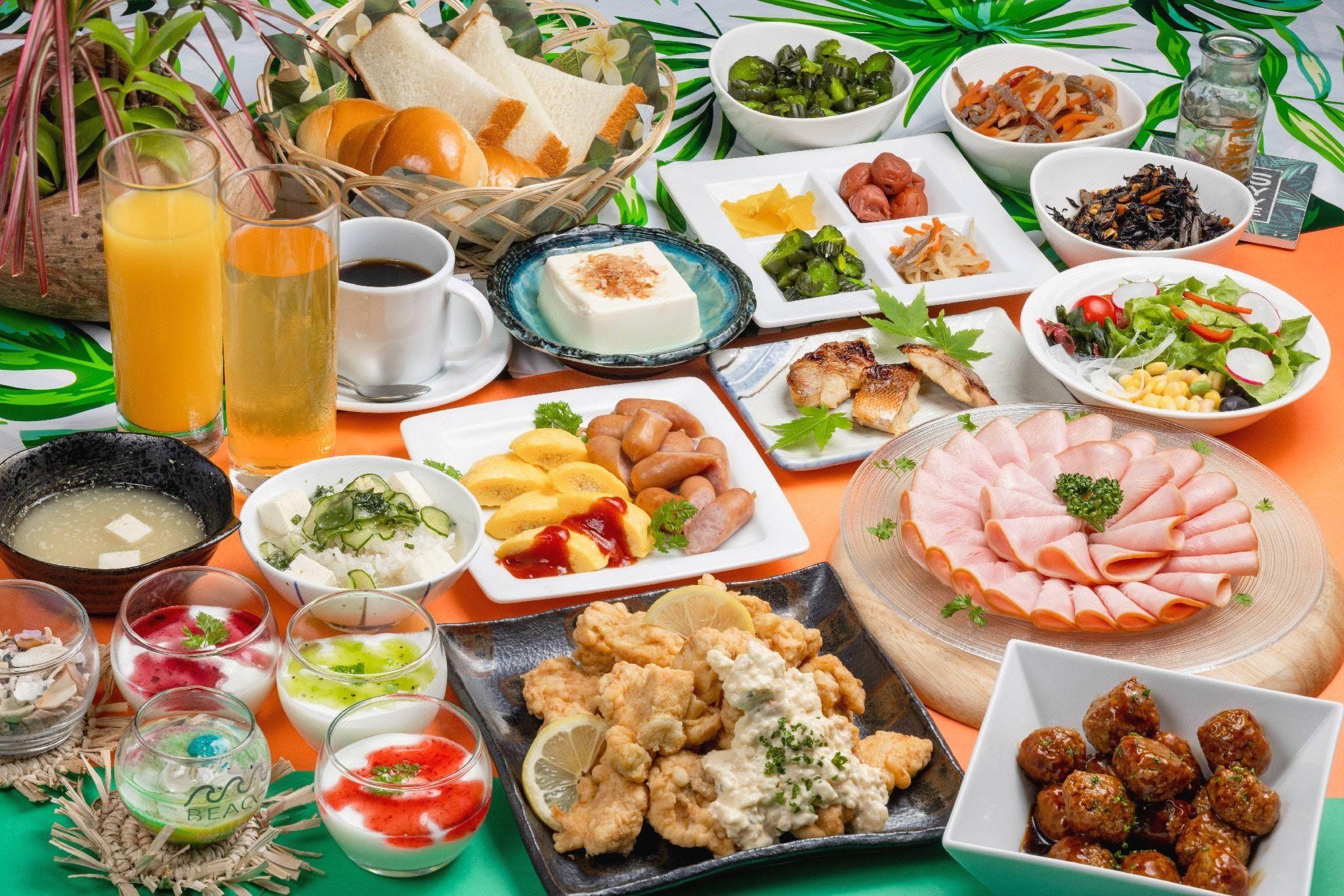 Aoshima Fisherman's Beachside Hostel & Spa 10/23