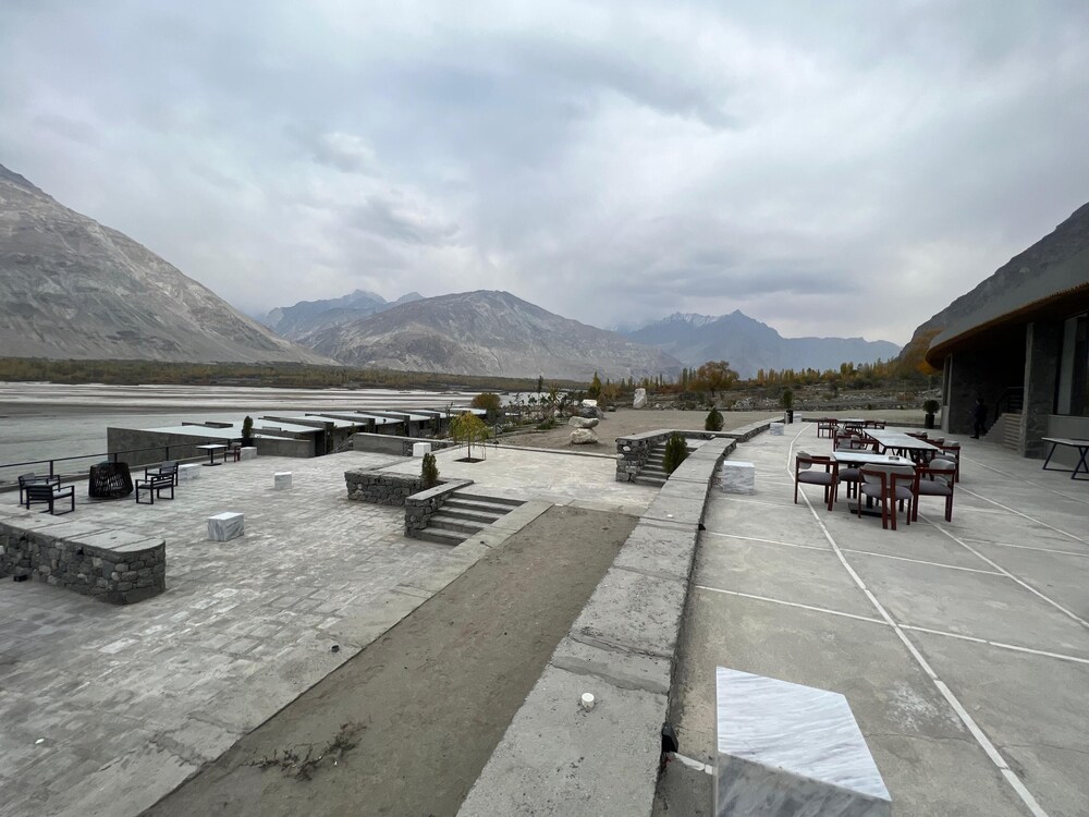 Himmel Skardu by Luxus 52/68