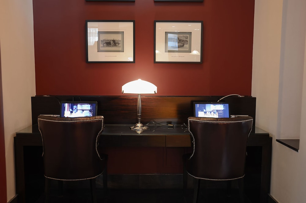Hotel Boutique Gareus 55/60