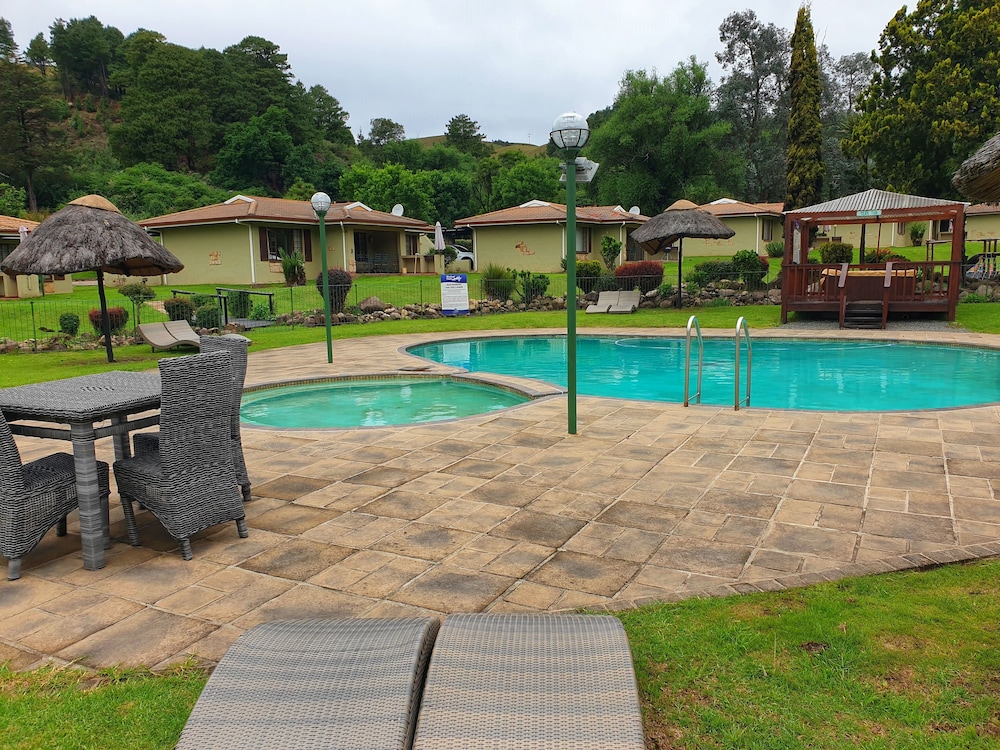 Riverbend Chalets 42/45