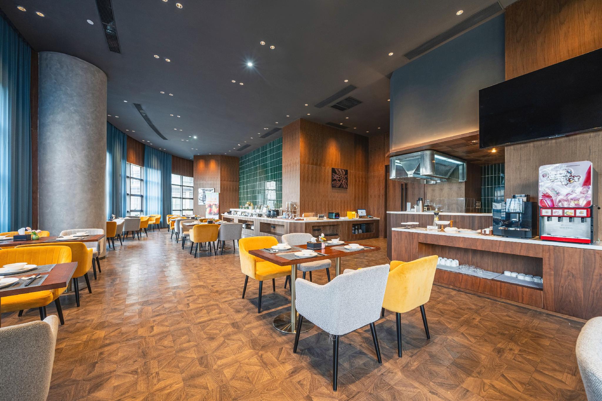 Dears Hotel Shanghai Jingan 48/58