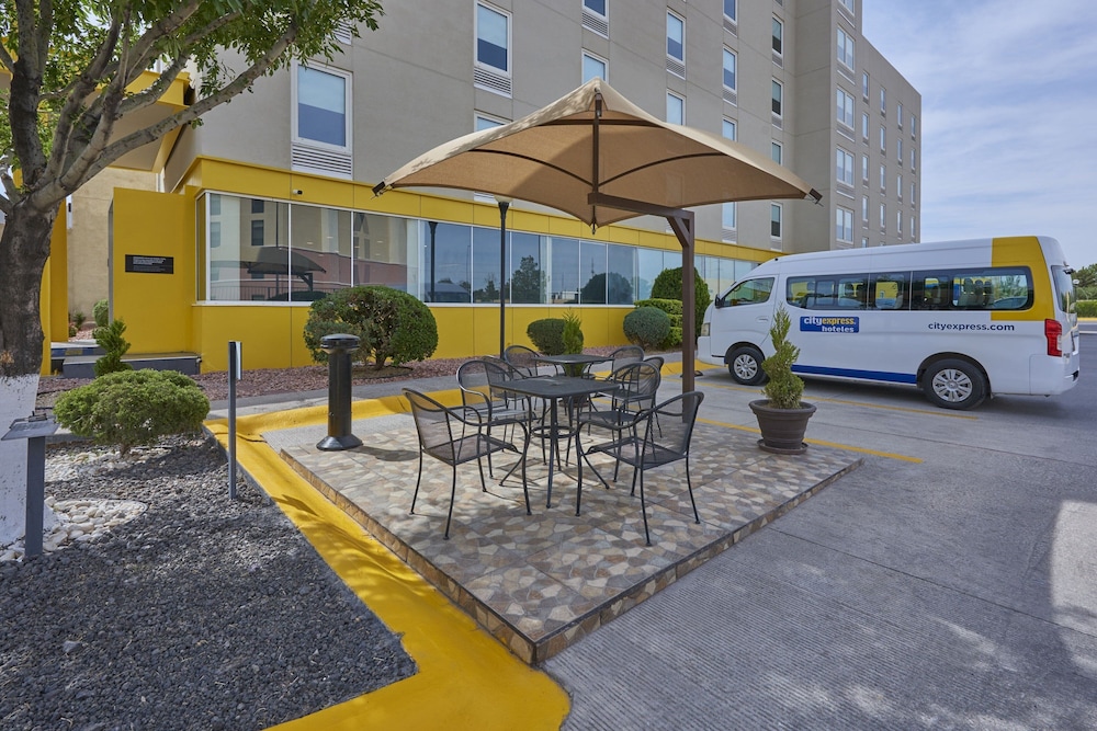 City Express by Marriott Ciudad Juarez 40/46