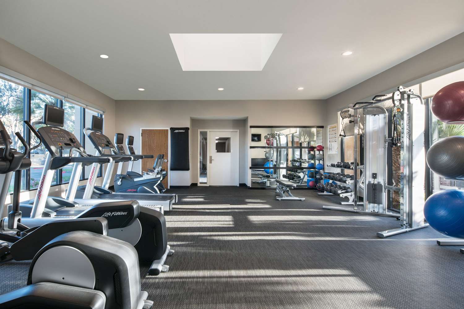 sport facilities