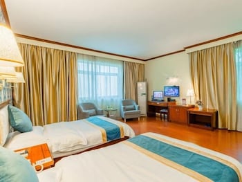 Greentree Inn Nanning Xiuxiang Hotel 5/38
