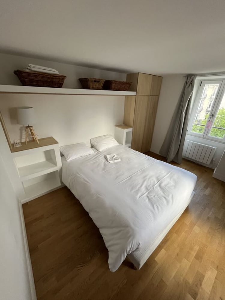 City, Apartment, Futon Bed, 2 Double Beds, Main Building