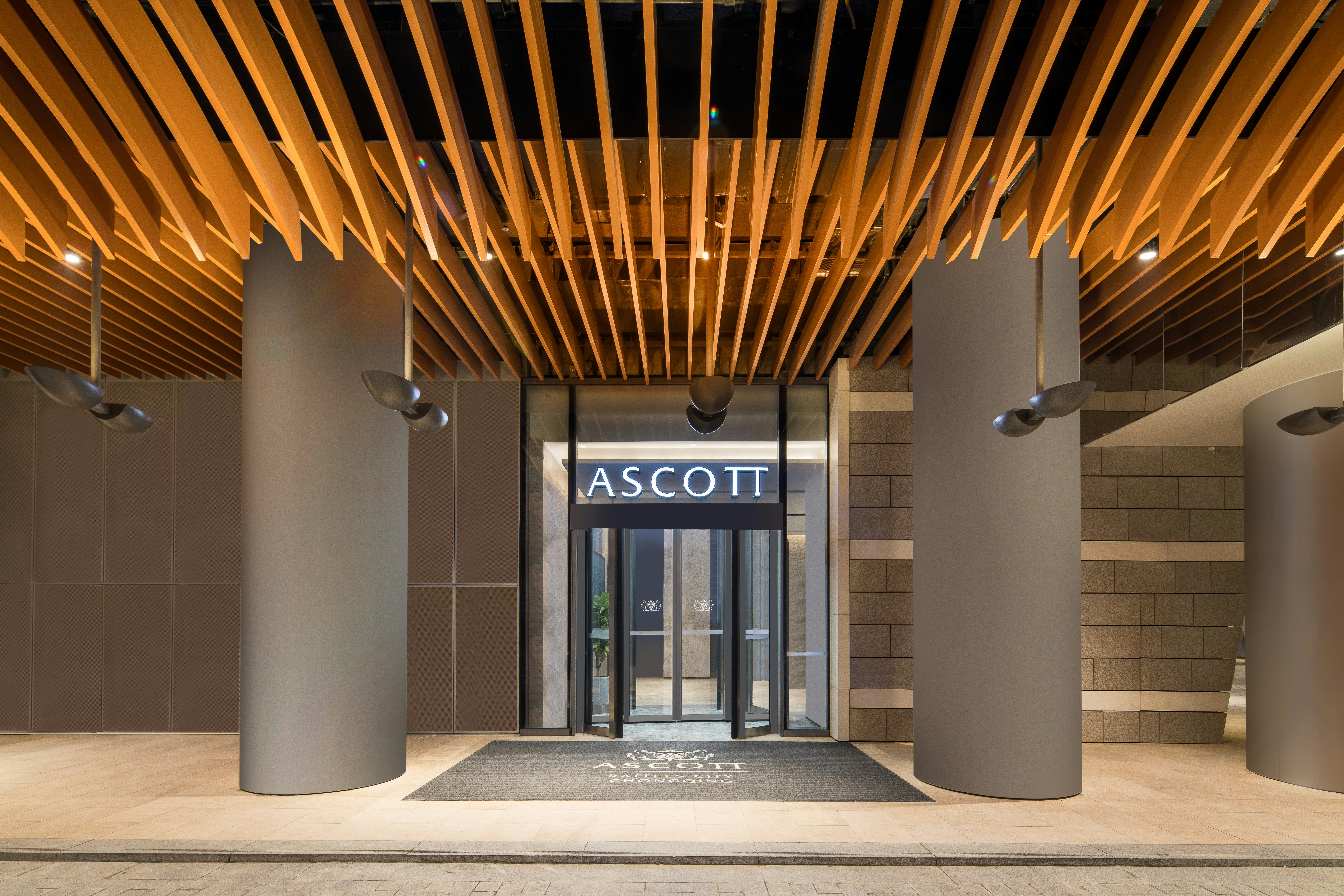 Ascott Raffles City Chongqing 3/9