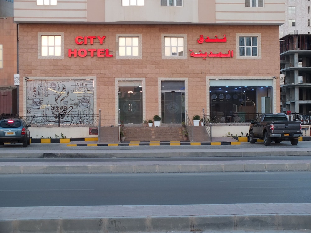 City Hotel Salalah 33/34