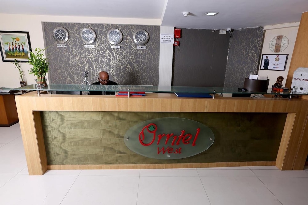 Orritel West Hotel 3/31