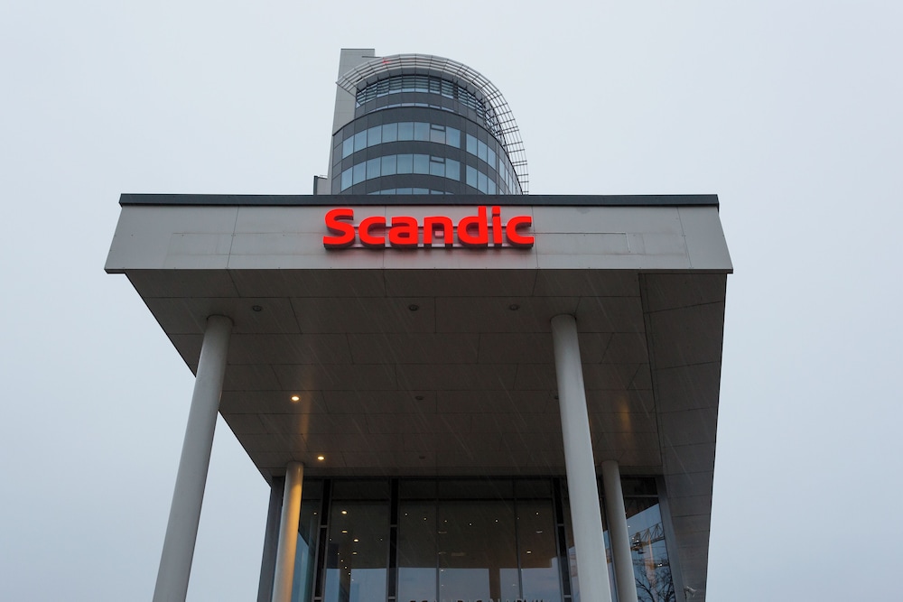 Scandic Narvik 1/60