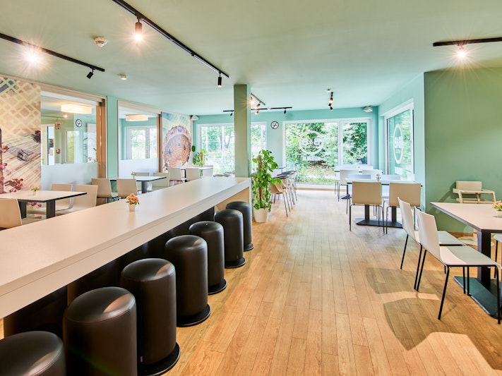 B&B Hotel Darmstadt 27/32