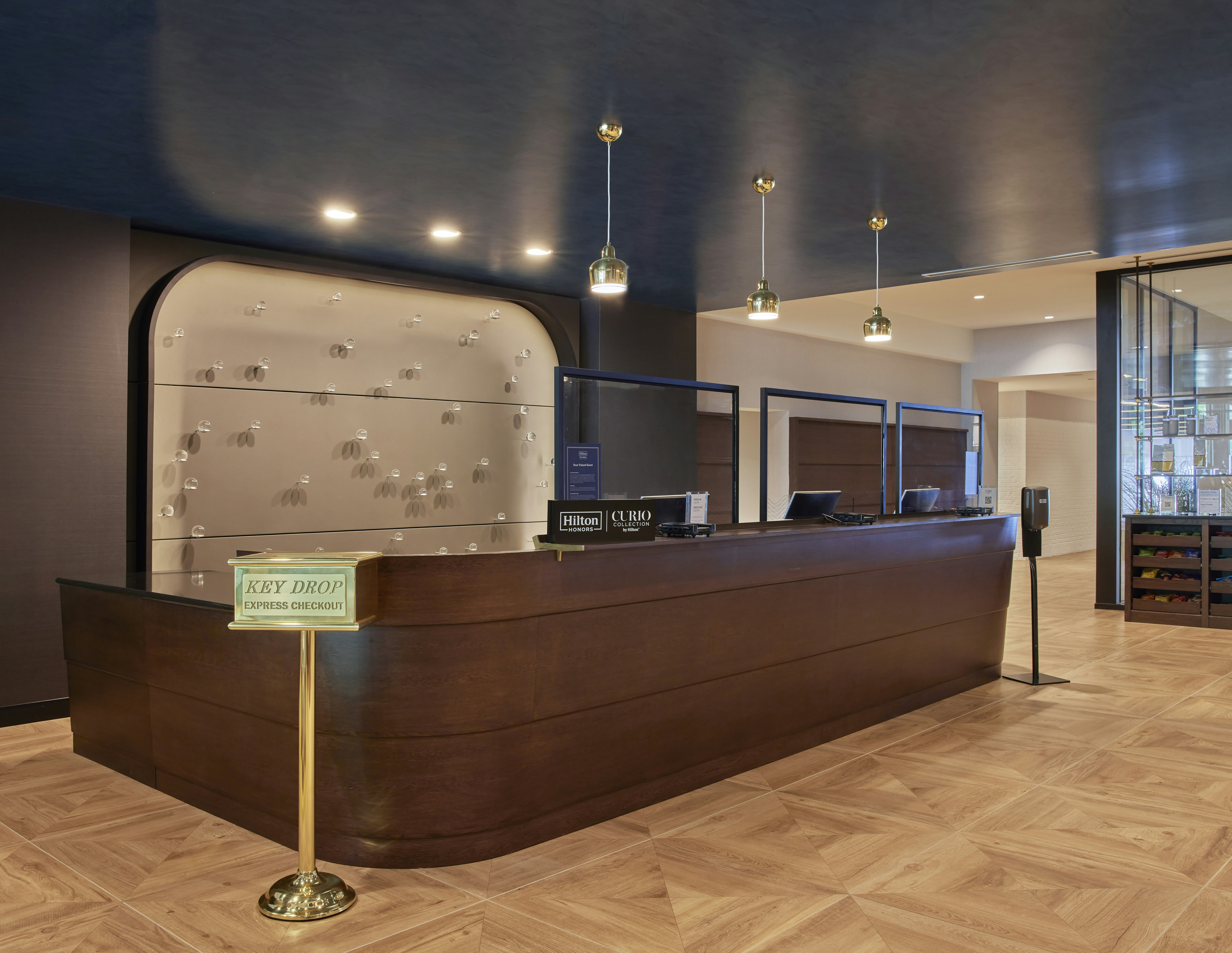 Sable at Navy Pier Chicago, Curio Collection by Hilton 7/59