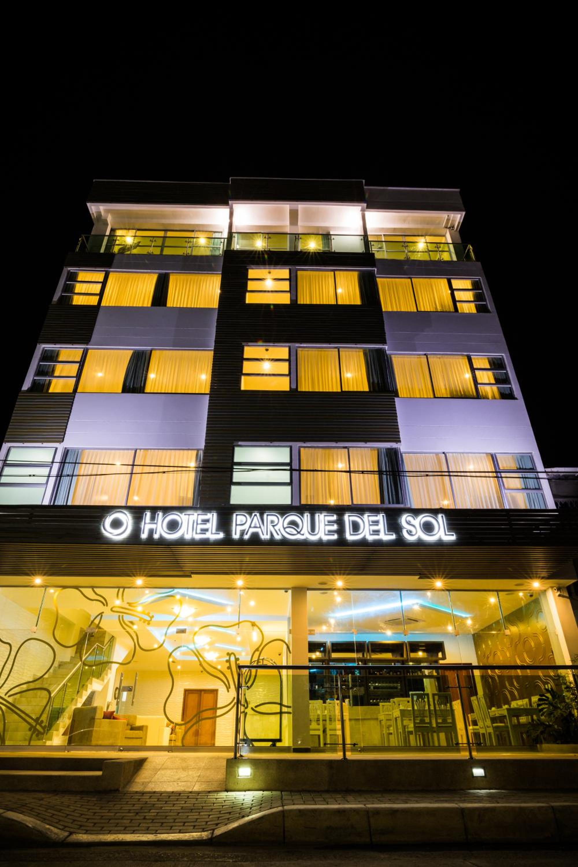 Hotel Parque del Sol