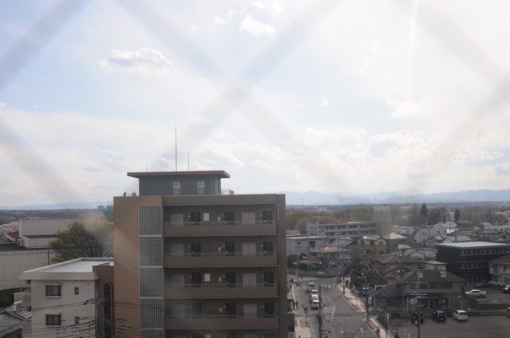 Hotel Sunroute Kumagaya Station 3/17