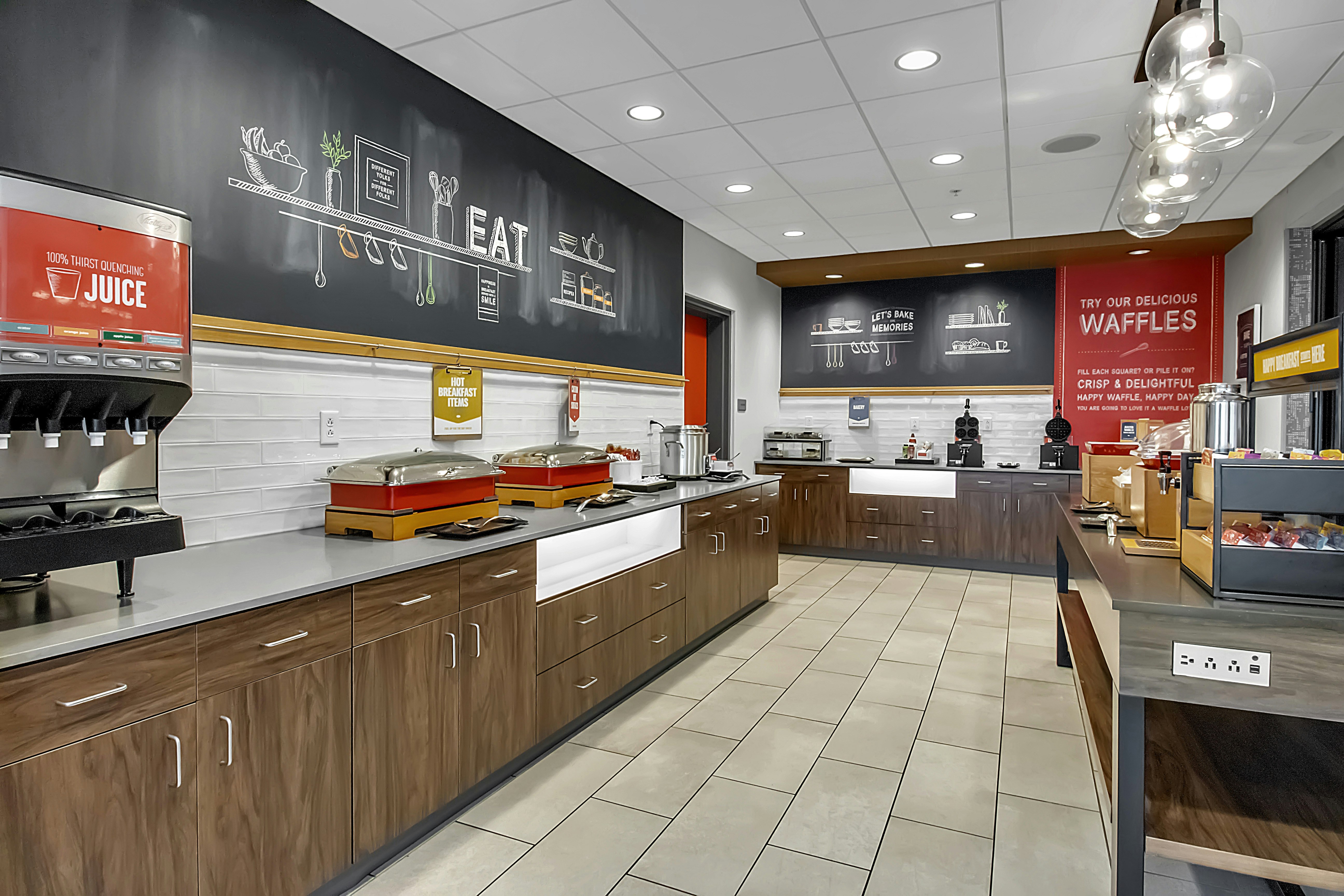 Hampton Inn Buffalo - Amherst 11/41