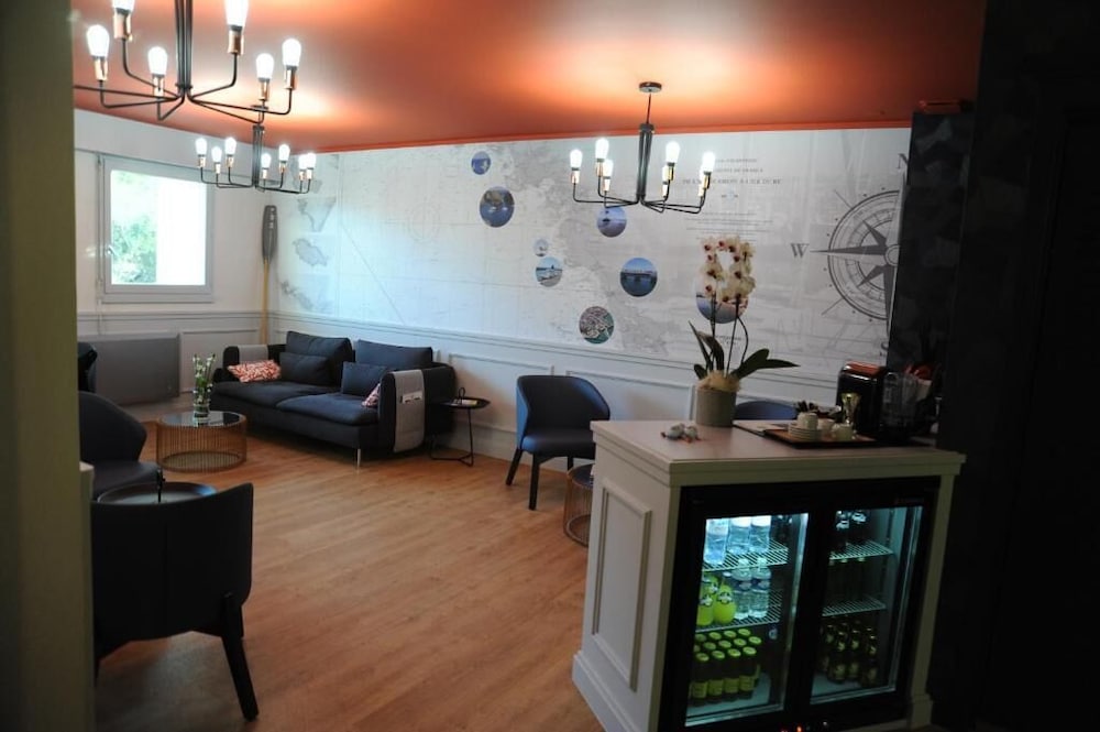 Hotel the Originals Les Sables D Olonne Admiral S Ex Inter Hotel Admirals 25/48