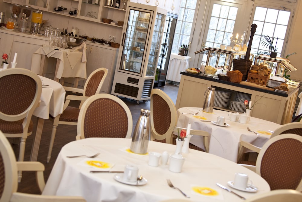 Schlosshotel & Orangerie Klink 30/50