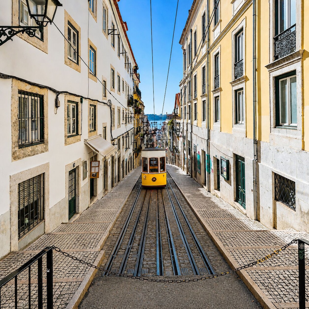 Palacio Camoes Lisbon Serviced Apartments 40/50