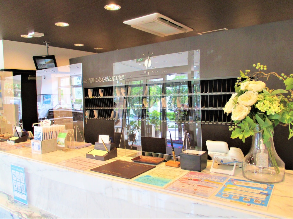 Toyoko Inn Naha Omoromachi Ekimae 15/67