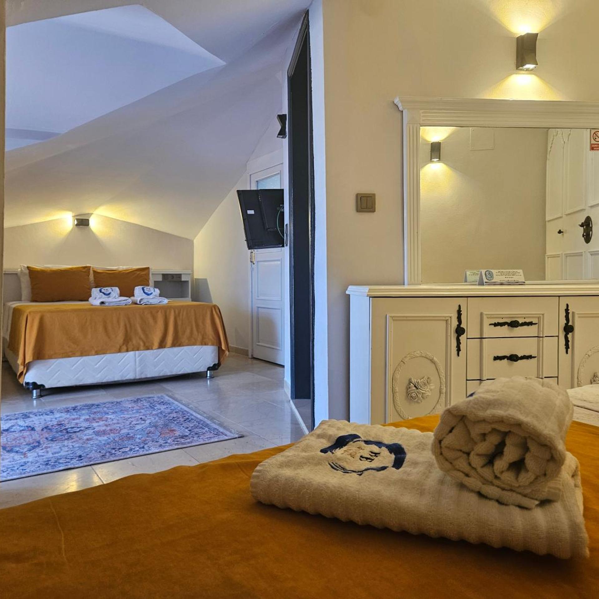 Loft, Suite
