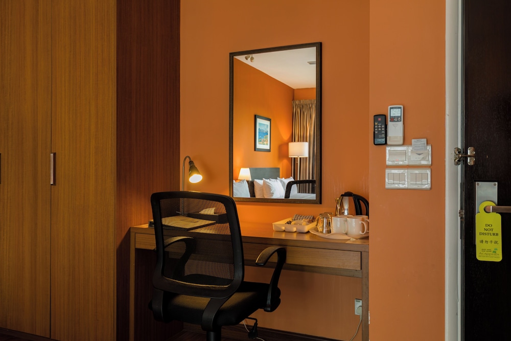 Acappella Suite Hotel 54/64