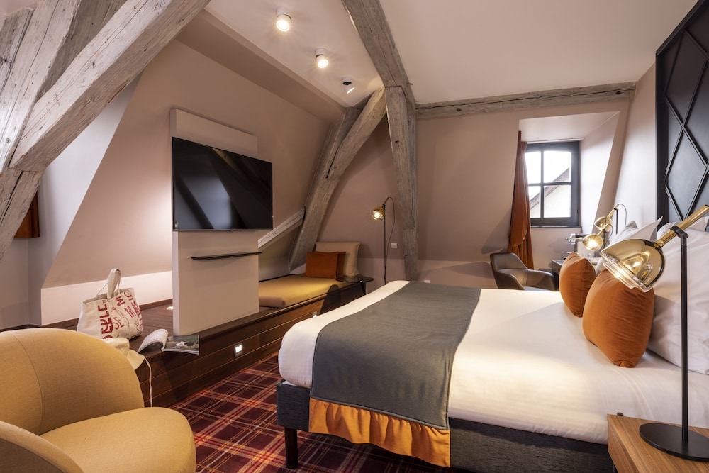 Hotel Le Colombier 18/80