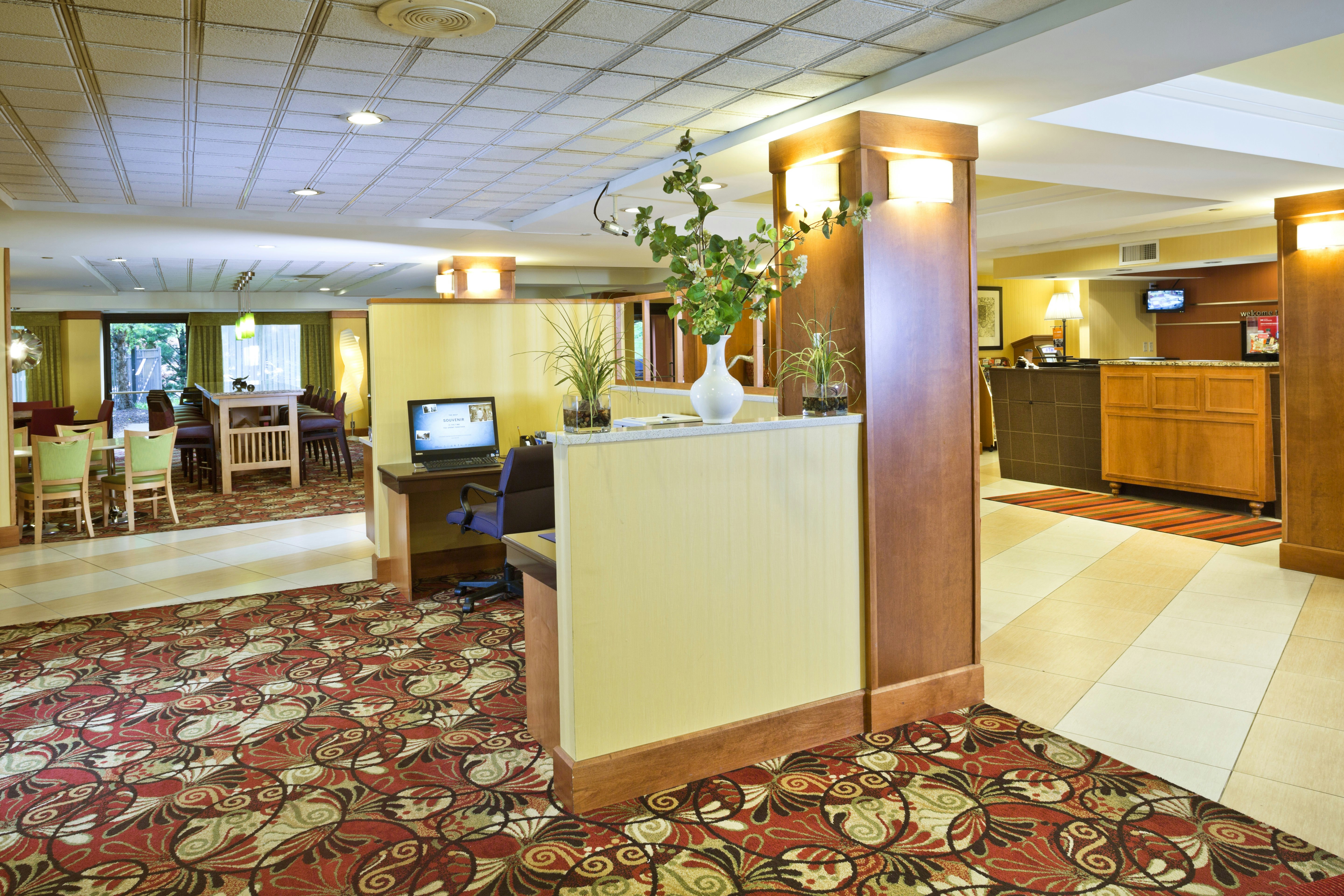 Hampton Inn Baltimore/White Marsh 12/71
